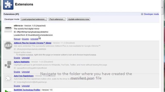 How To Create Chrome Web Apps (in less than 5 mins)? смотреть онлайн