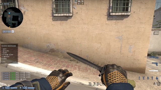 CS:GO CT Agent John 'Van Healen' Kask's voice command for jordy mayno geraldy sucipto смотреть онлайн