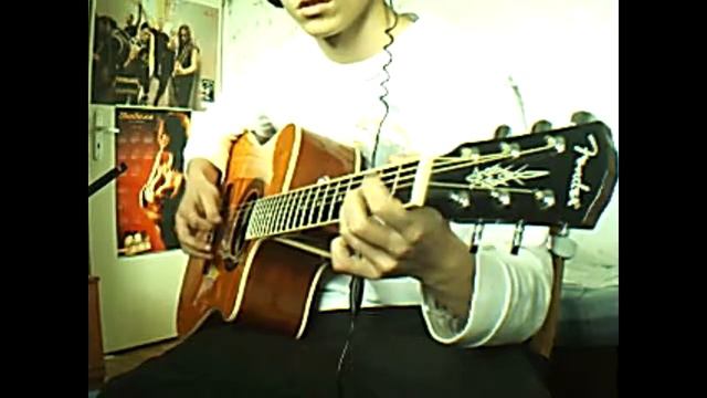 Metallica - Mama said (cover) смотреть онлайн