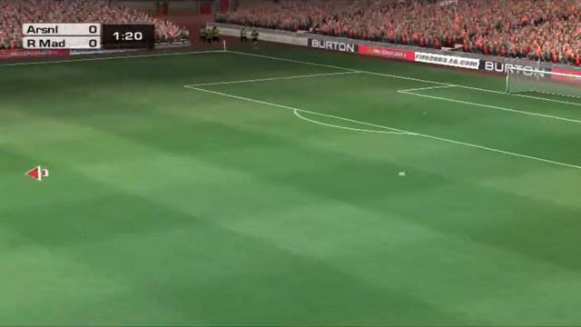 FIFA Football 2003 Dolphin Emulator on Nvidia Shield Tablet (Android) смотреть онлайн