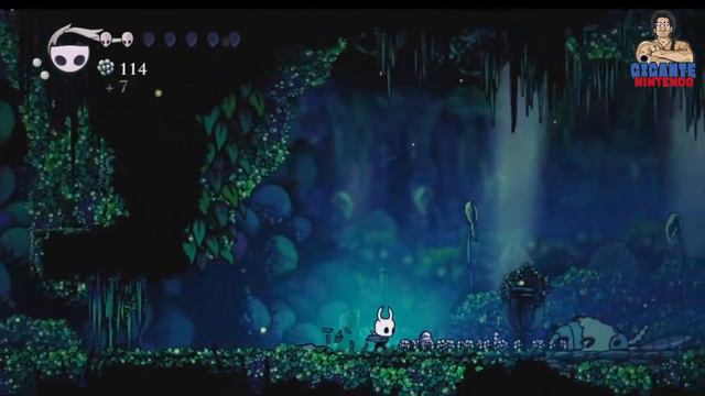 grande gameplay de #hollowknight 🌙 parte 38 смотреть онлайн