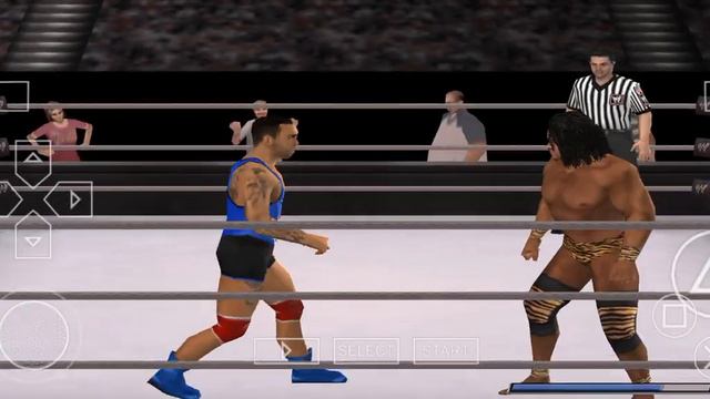 Jimmy Snuka SvR 2011 смотреть онлайн