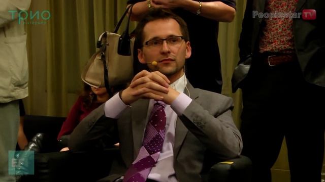 Часть 6.Трио Интерьер.Вечеринка в стиле "Что?Где?Когда?". смотреть онлайн