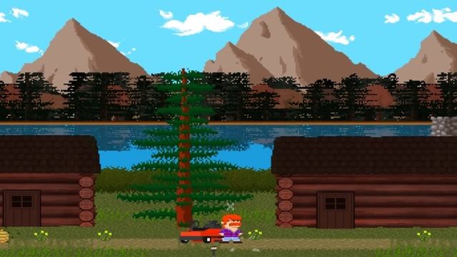 Обзор Lakeview Cabin [Самый смешной хоррор года:)]