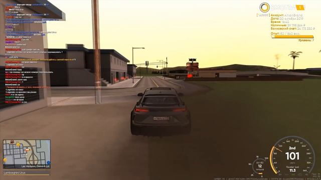 ОБНОВЛЕНИЕ 1.7! ПОКУПКА И ТЮНИНГ LAMBORGHINI URUS! ПОЙМАЛ НОМЕР С ГОСА! - SMOTRA MTA смотреть онлайн
