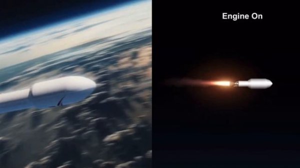 Spaceflight Simulator Falcon Heavy