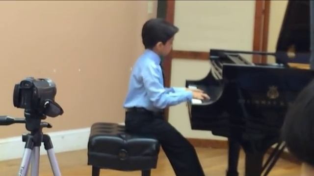 Ben Shaar Nocturne Op. 72, no 1, Chopin. Mazurka Op. 3, No. 6 in C-sharp minor, Scriabin смотреть онлайн