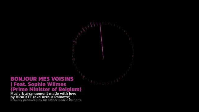 BONJOUR MES VOISINS | Feat. Sophie Wilmès (Prime Minister of Belgium) смотреть онлайн