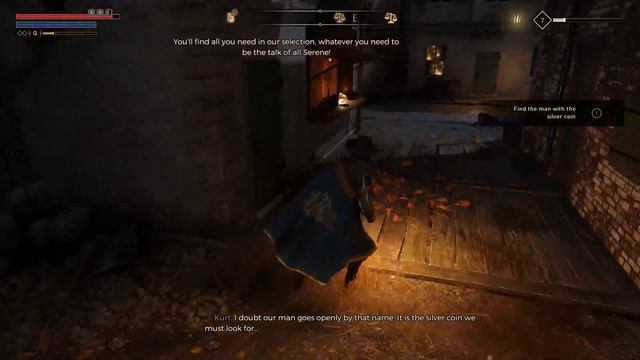 THE MERCHANTS TRAP | GreedFall Part 9 смотреть онлайн
