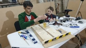 СТОЛЕШНИЦА С ПОДСВЕТКОЙ ИЗ ЭПОКСИДНОЙ СМОЛЫ #2