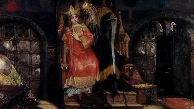 Славянская мифология Кащей Бессмертный смотреть онлайн