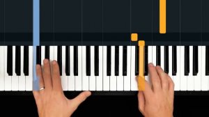 How to Play «All I Need» by Radiohead | HDpiano (Part 1) Piano Tutorial