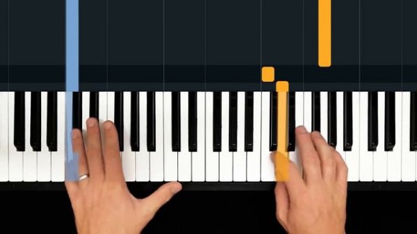 How to Play "All I Need" by Radiohead | HDpiano (Part 1) Piano Tutorial