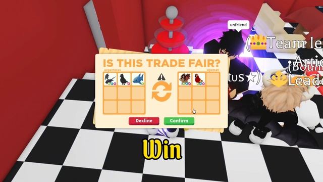 [Part 15] Trading Proofs (Successful Trades) | Roblox Adopt Me! смотреть онлайн