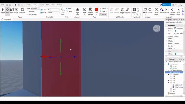 создаю игру в роблоксе учу статданным вещам смотреть онлайн