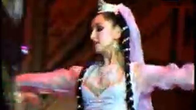 Ансамбль Лезгинка Нежность смотреть онлайн