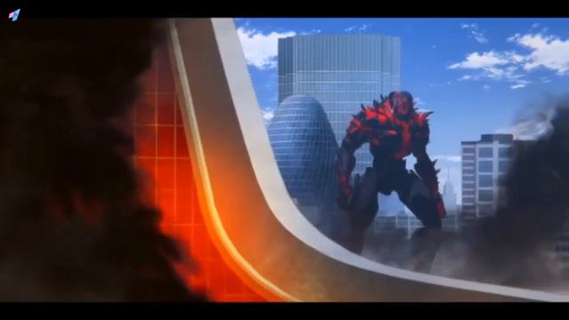 Pacific Rim - The Black: Apex (AMV) смотреть онлайн