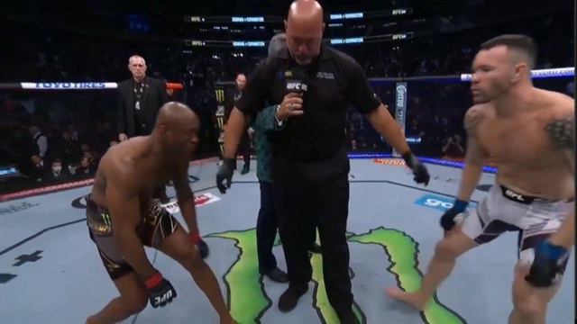 Колби Ковингтон поражение (LOSSES) смотреть онлайн