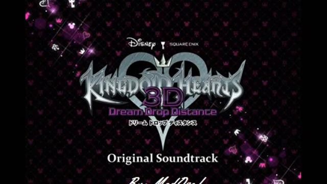 Kingdom Hearts 3D Dream Drop Distance OST - One for All смотреть онлайн
