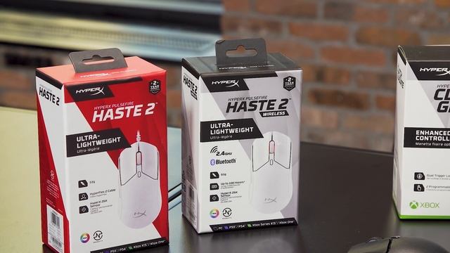 HyperX's 3D printed keycaps, gaming accessories and Omen 17 laptop refresh at CES 2023 смотреть онлайн
