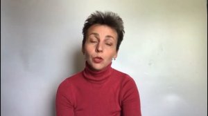 Видеовизитка няни
