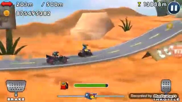 Mini Racing Adventures Updated! New Cars Hell Digger And Mini 4WD смотреть онлайн