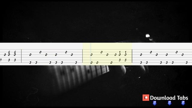 Mess Is Mine - Vance Joy Guitar Tabs, Guitar Tutorial, Guitar Lesson смотреть онлайн