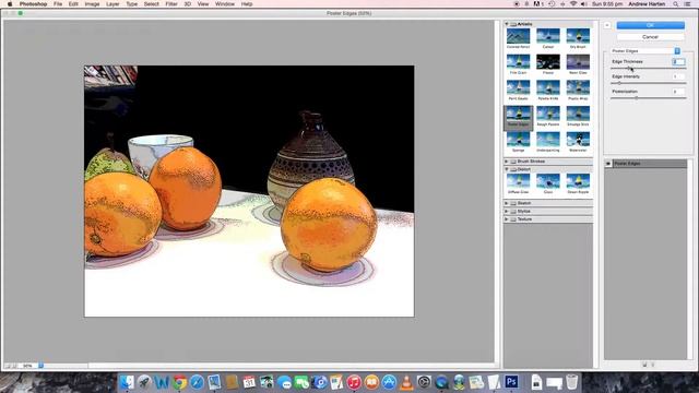 cezanne style photoshop смотреть онлайн