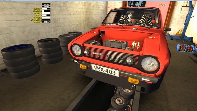 ПОЧЕМУ SATSUMA НЕ ЗАВОДИТСЯ/MY SUMMER CAR смотреть онлайн