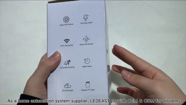 TUYA Smart Camera(ST-288-2M-TY) смотреть онлайн