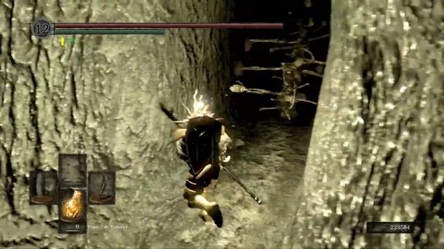 Patches and illusory wall Dark Souls Remastered смотреть онлайн