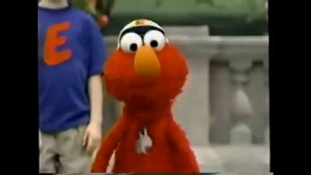 Sesame Street Elmocize Part 4 смотреть онлайн