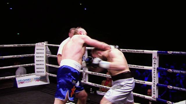 Nordic Nightmare : Finland Boxer Robert Helenius on Trans World Sport смотреть онлайн
