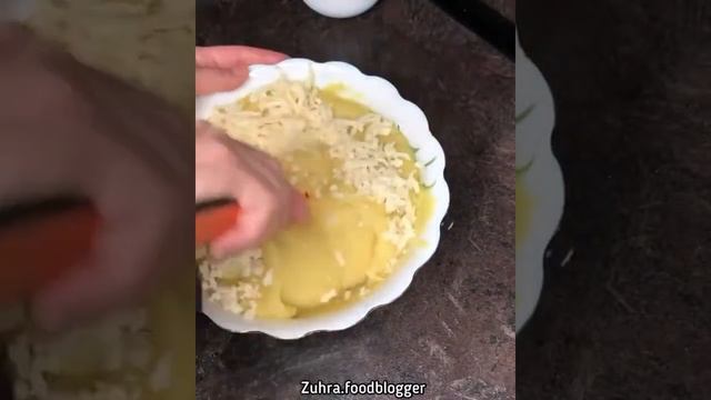 Осетинский пирог, пирог с сыром. Очень легко приготовить ?? смотреть онлайн