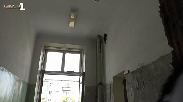 В Богдановичской ЦРБ начался ремонт рентген кабинета смотреть онлайн