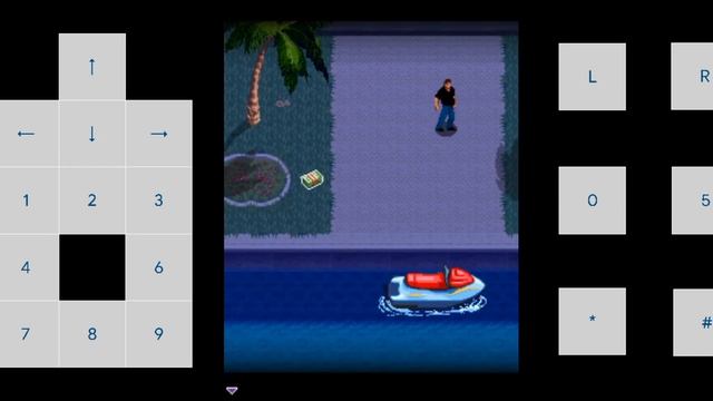 Gangstar 3: Miami Vindication (Java) - Chapter 1 - Mission 14 | Sony Ericsson K800i Version смотреть онлайн