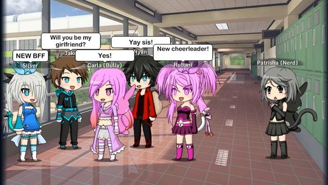 Revenge of a Copycat / Gacha Studio Story смотреть онлайн