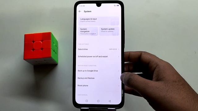 infinix Note 12 Pro 5G me Show touch setting kaise kare | infinix note 12 pro 5g show touch setting смотреть онлайн