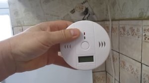 ДАТЧИК УГАРНОГО ГАЗА И ДЫМА. РЕАЛЬНО РАБОТАЕТ!!!