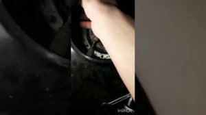 Замена топливного фильтра Тойота Хайлендр 2003 год