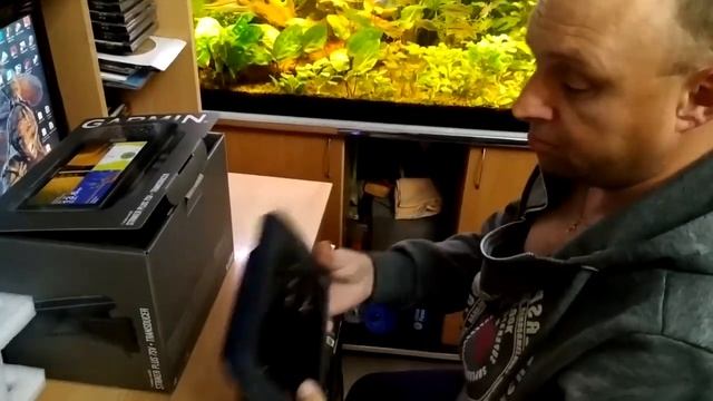 Купил Garmin Striker Plus 7SV в Мир Эхолотов Отзыв смотреть онлайн