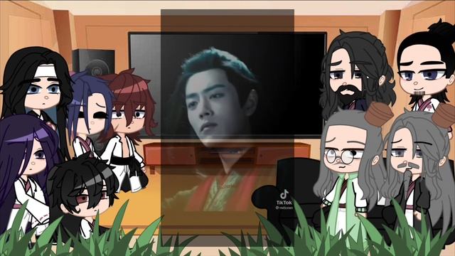 Return of the mount hua sect react to Chung myung future as… ||wip pt2|| new intro ??? смотреть онлайн