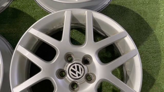 Volkswagen 16 x 6.5 +42 5/100 D57.1 смотреть онлайн