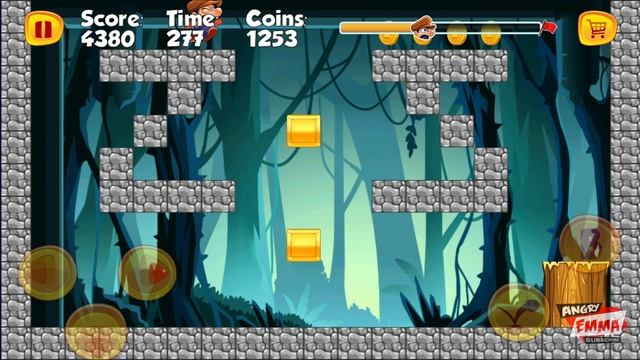 Super Bino Go GAME OVER - Levels 141-145 (Gameplay 2023) смотреть онлайн