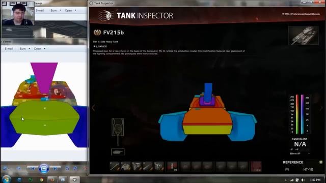 LEAKED! - 9.11 FV4201 Chieftain Mk.6 Stats (FV215b Replacement) || World of Tanks смотреть онлайн