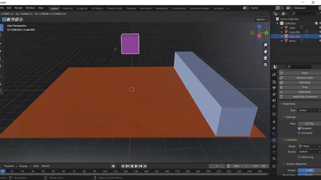 Project 3 on blender смотреть онлайн