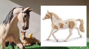МОИ ШЛЯЙХ НЕТ? ХУДШИЕ ЛОШАДИ ОТ ШЛЯЙХ (schleich)
