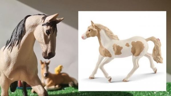 МОИ ШЛЯЙХ НЕТ? ХУДШИЕ ЛОШАДИ ОТ ШЛЯЙХ (schleich)