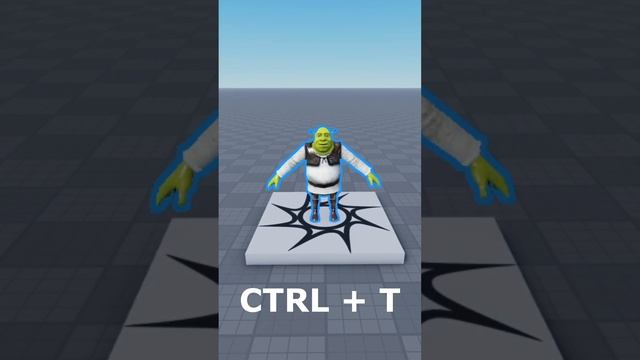 Лайфхаки в Roblox Studio (Горячие клавиши 2) #shorts смотреть онлайн