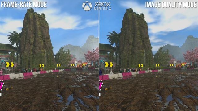 Dirt 5 Xbox Series X Hands-On! 4K60 + 120Hz Modes Tested